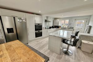 Re-styled Kitchen/Diner- click for photo gallery